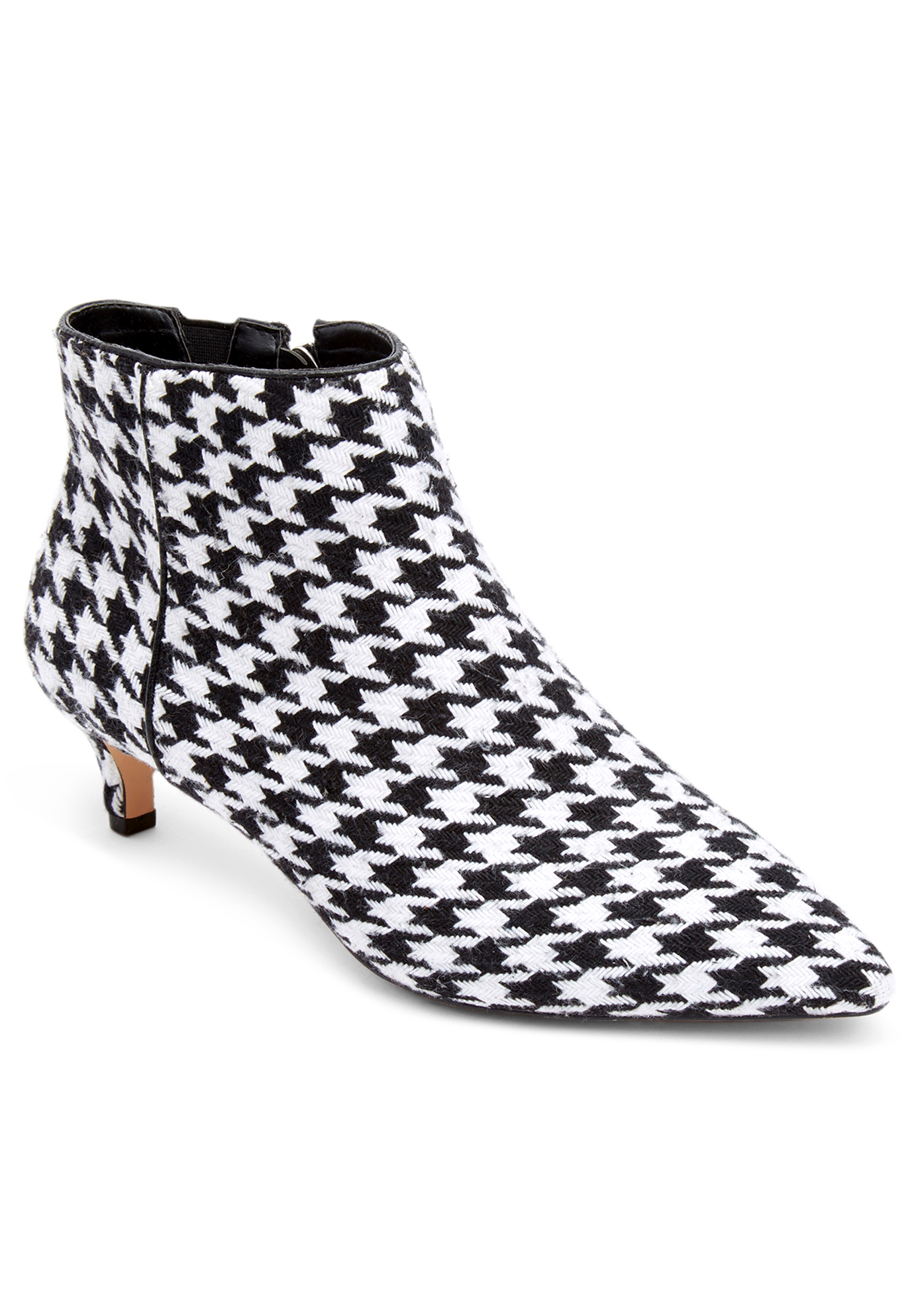 Comfortview Meredith Bootie Short Ankle Boot Women's Winter Shoes (Wide Widths Available)